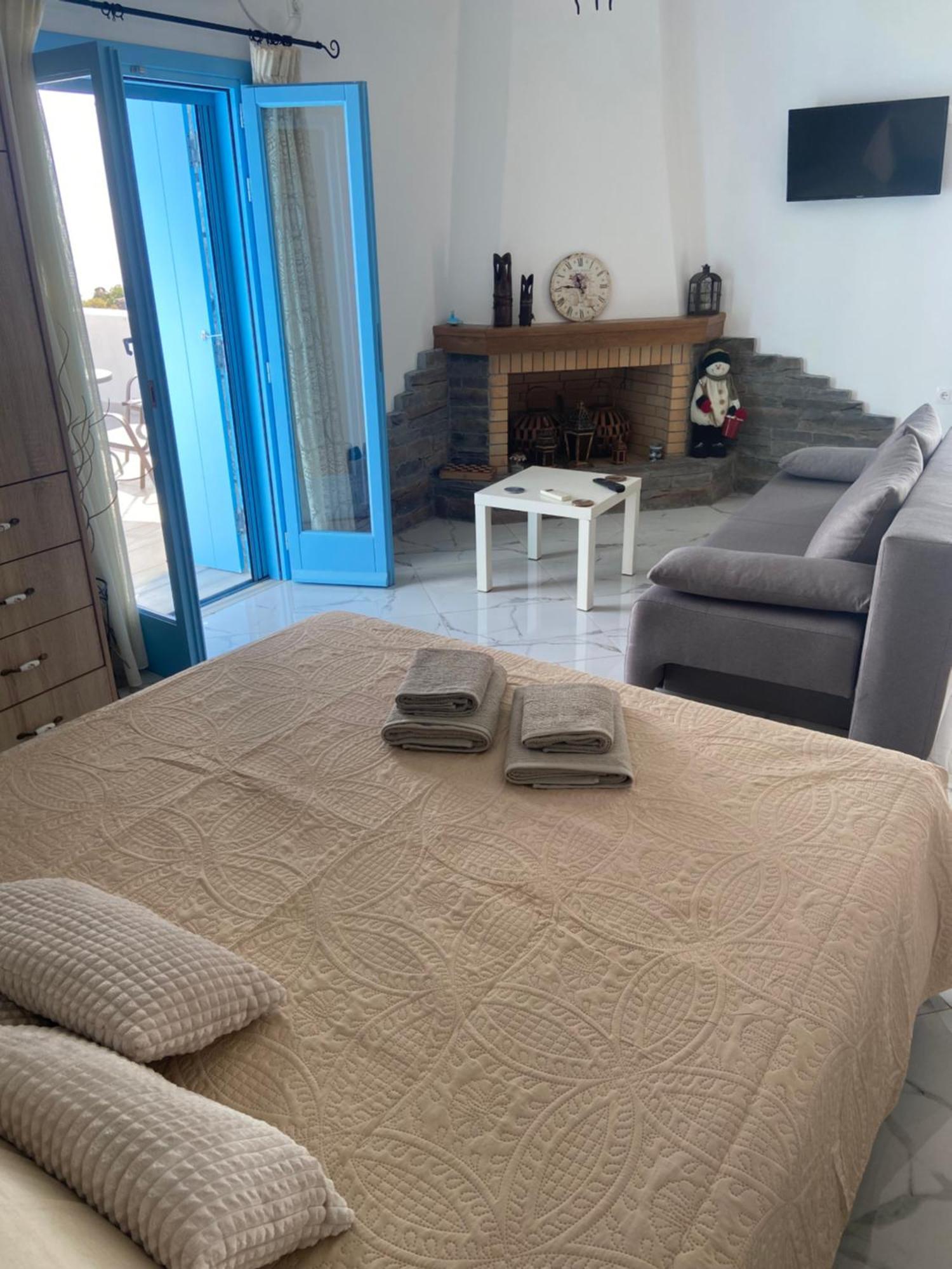 Yulie'S Orama Apartamento Areopoli Exterior foto